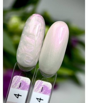 Рідкий полігель Crooz Liquid Polygel PEARL №04, 15 мл